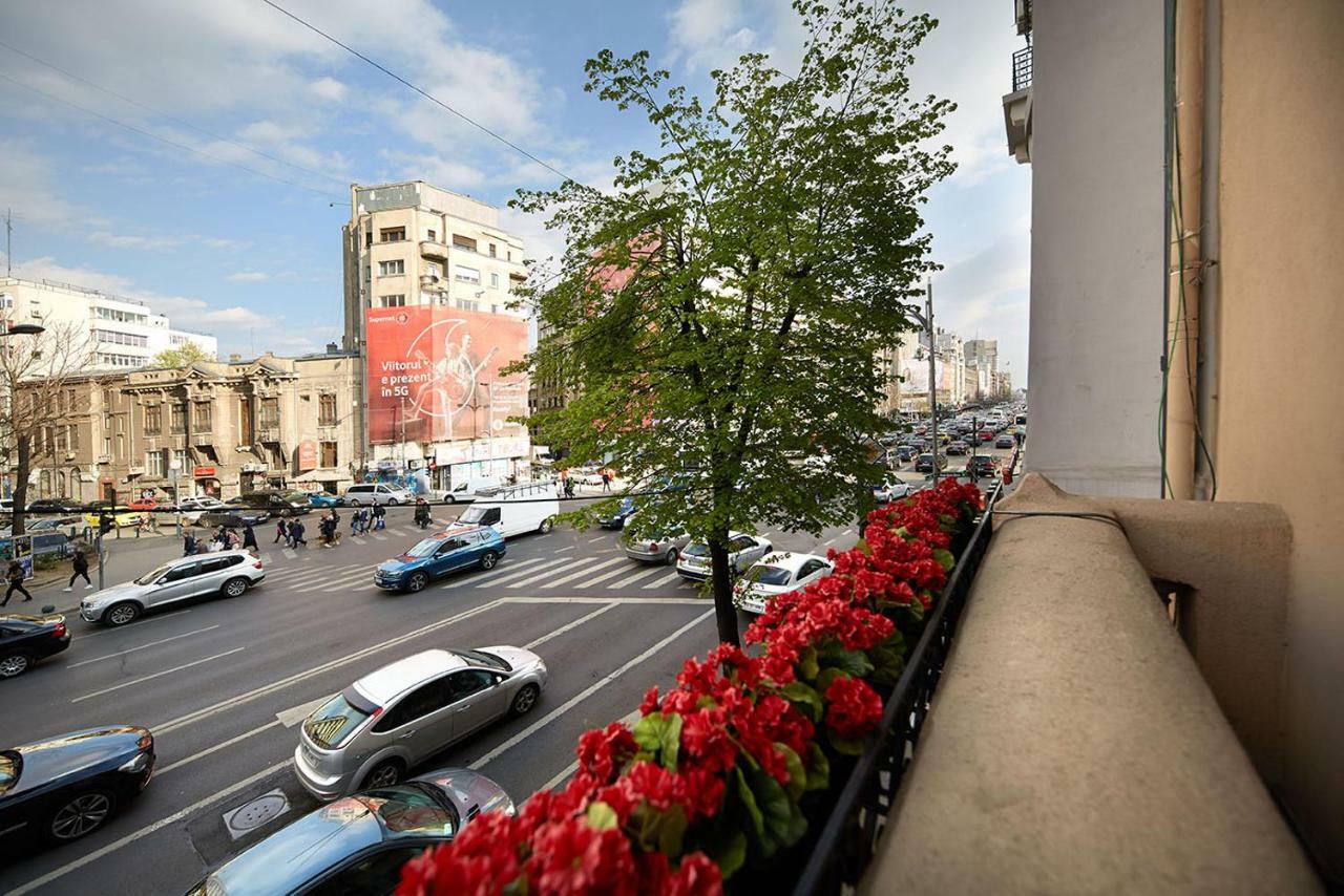 Standard Apartments Bucureşti Exterior foto