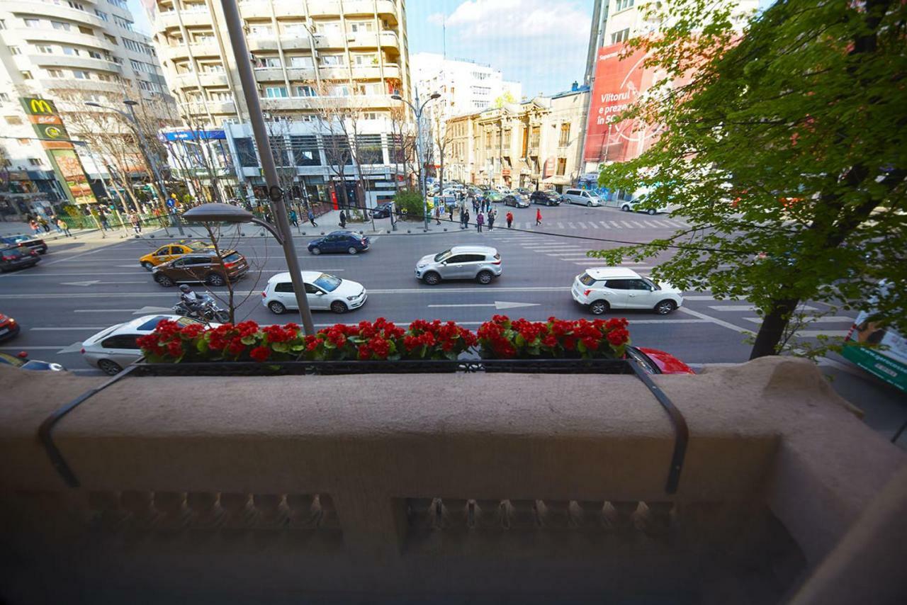Standard Apartments Bucureşti Exterior foto