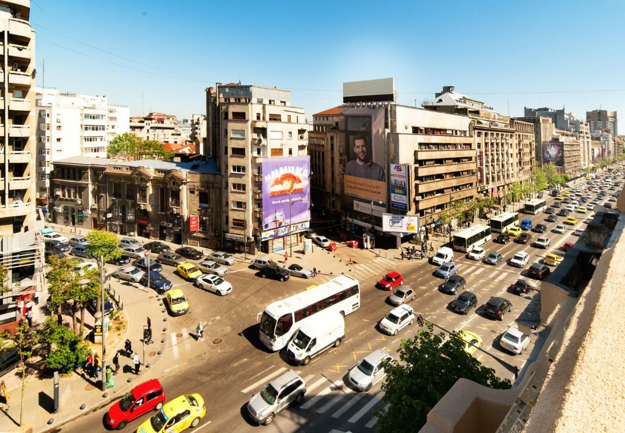 Standard Apartments Bucureşti Exterior foto