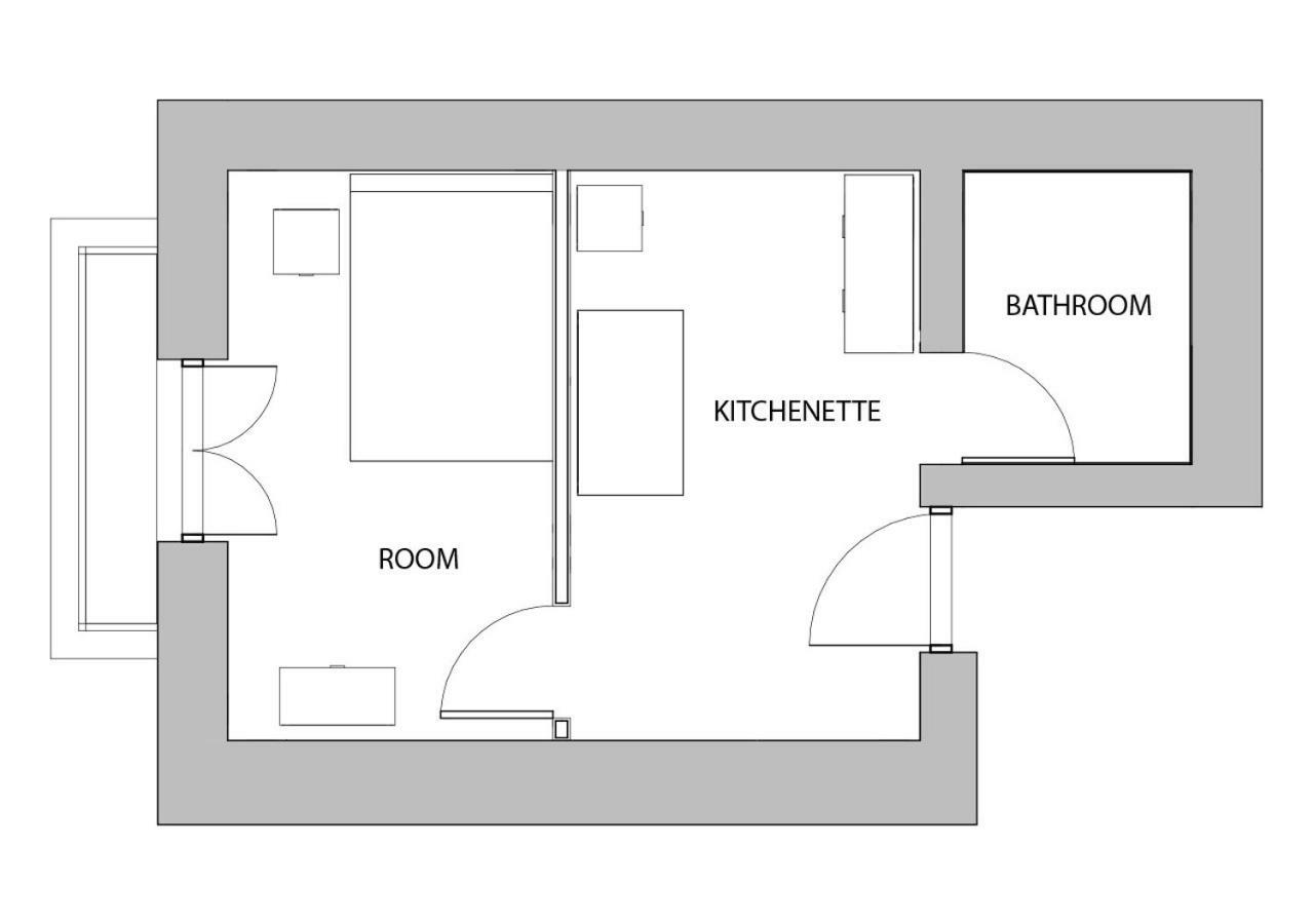Standard Apartments Bucureşti Exterior foto